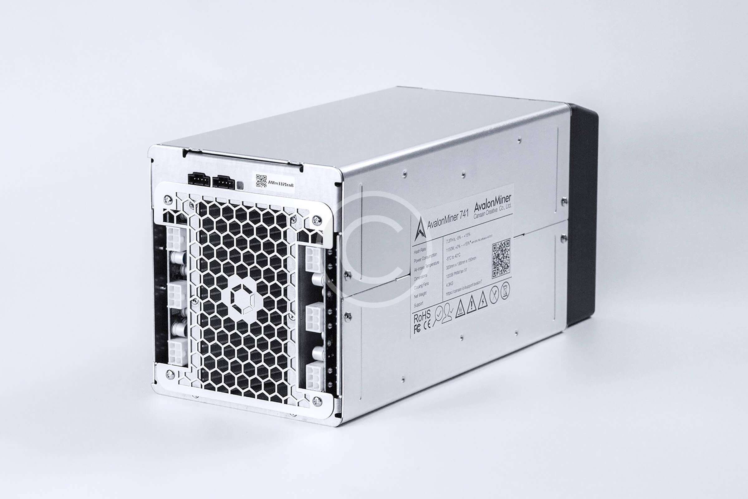 The Rise of the Avalon 721 Bitcoin ASIC Miner