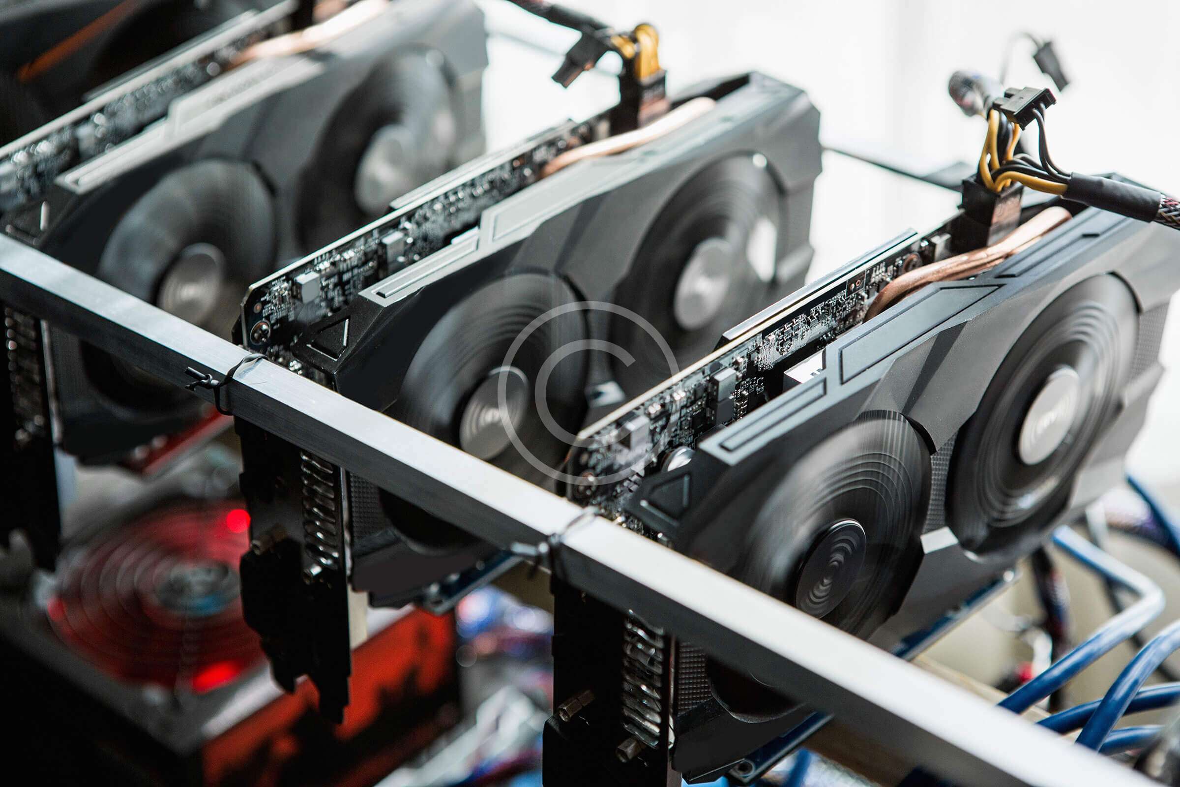 As Prices Soar, Graphics Card Manufacturers Appeal To Miners