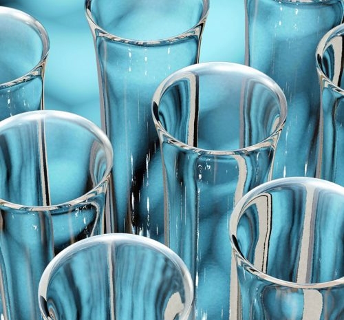 Dans le domaine du verre